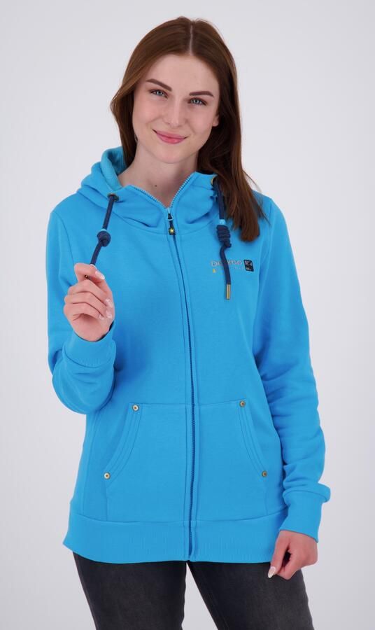 DEPROC Active Hoodie LAC DANA WOMEN in casual oversized snit - Foto 2