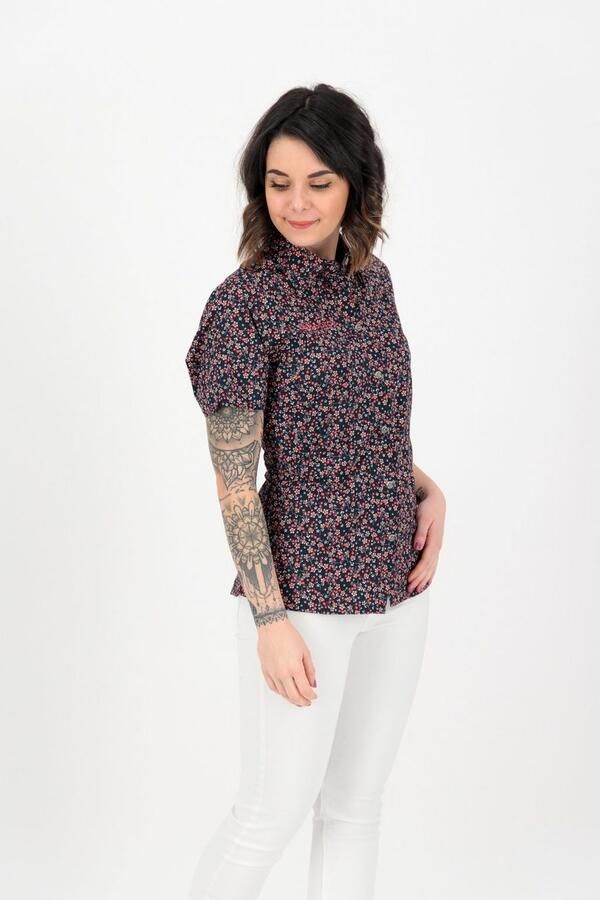 DEPROC Active Outdoorblouse SUDBURY II DAME