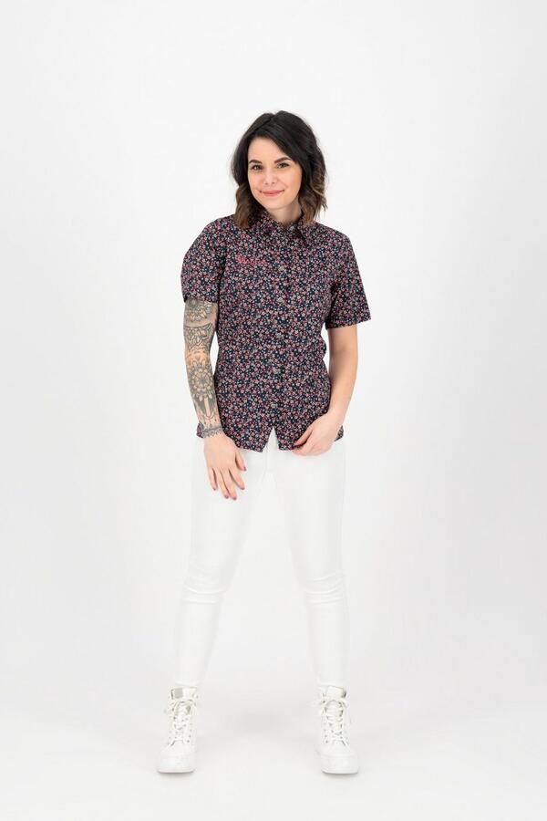 DEPROC Active Outdoorblouse SUDBURY II DAME - Foto 3