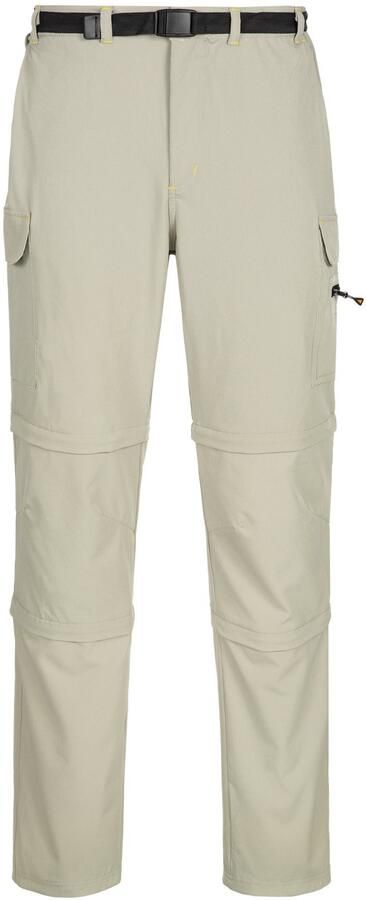 DEPROC Active Outdoorbroek KENTVILLE Full Stretch Double Zip