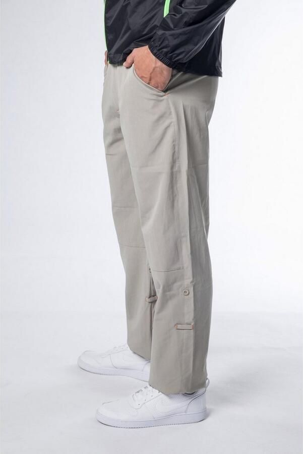 DEPROC Active Outdoorbroek KENTVILLE MEN 4-weg-Stretch Roll-Up - Foto 4