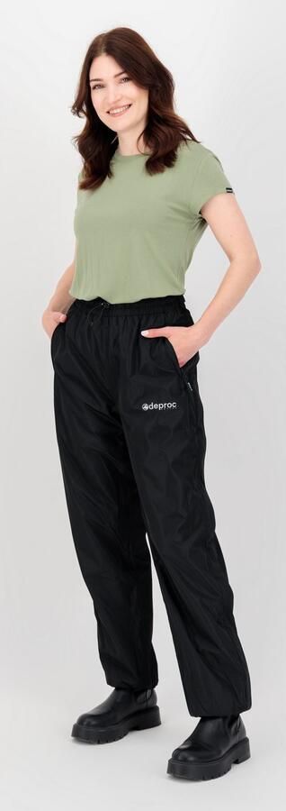 DEPROC Active Regenbroek KORSIKA WMN Zijrits ook verkrijgbaar in grote maten - Foto 5