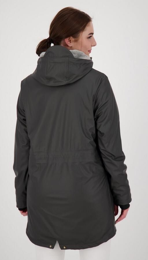 DEPROC Active Regenjack Friesennerz ELLESMERE WOMEN