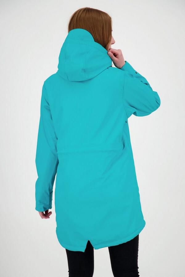 DEPROC Active Regenjack Friesennerz ELLESMERE WOMEN - Foto 3