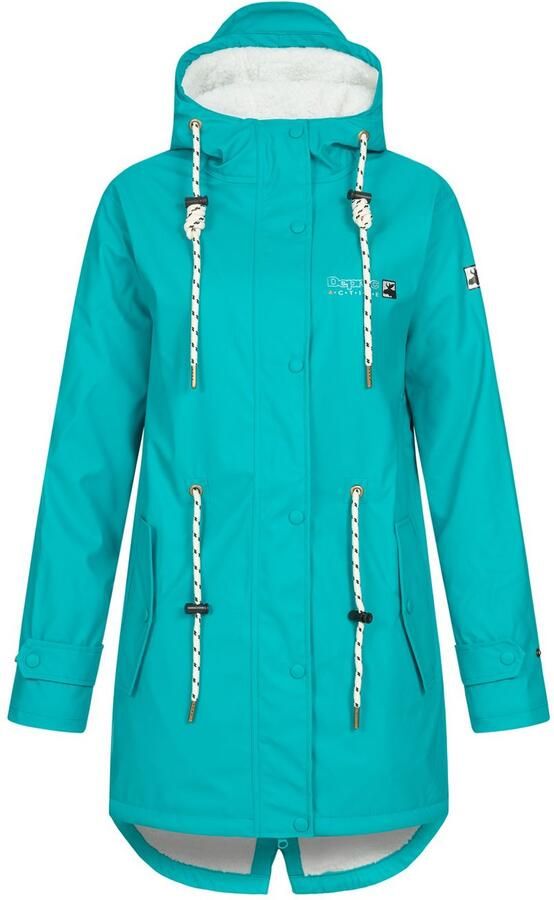 DEPROC Active Regenjack Friesennerz ELLESMERE WOMEN - Foto 6