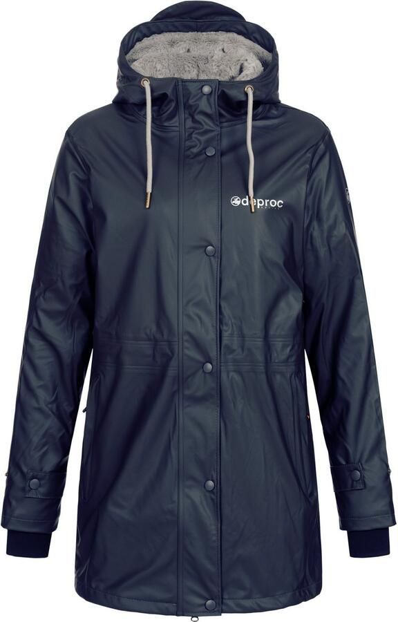 DEPROC Active Regenjack Friesennerz NEW ELLESMERE