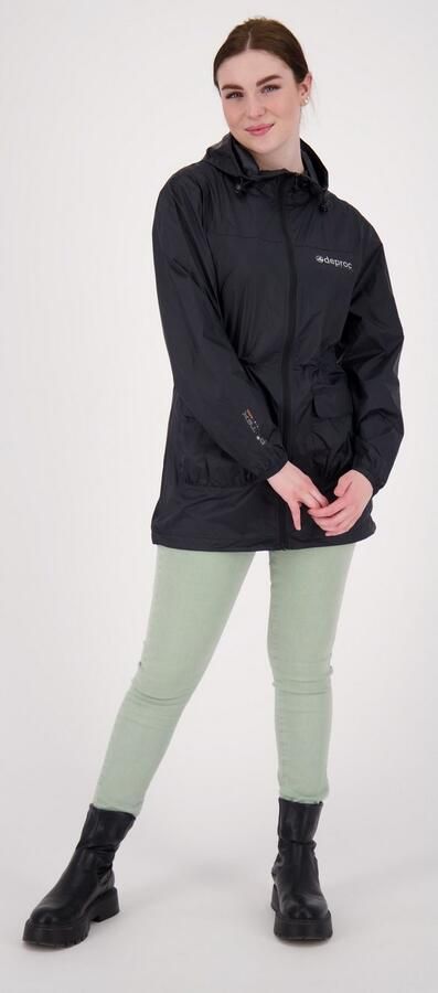 DEPROC Active Regenjas ROBSON LONG WOMEN - Foto 3