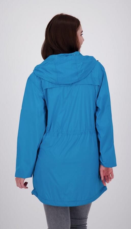 DEPROC Active Regenjas ROBSON LONG WOMEN - Foto 6