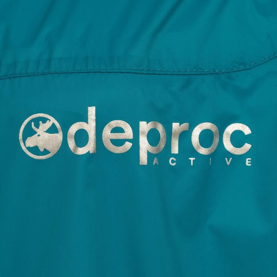 DEPROC Active Regenjas ROBSON LONG WOMEN - Foto 2