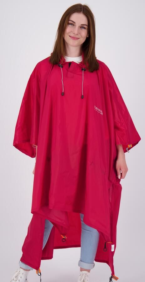 DEPROC Active Regenponcho CORNWALL PONCHO WMN - Foto 5