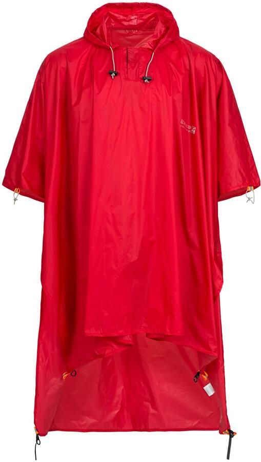 DEPROC Active Regenponcho CORNWALL PONCHO WMN - Foto 4