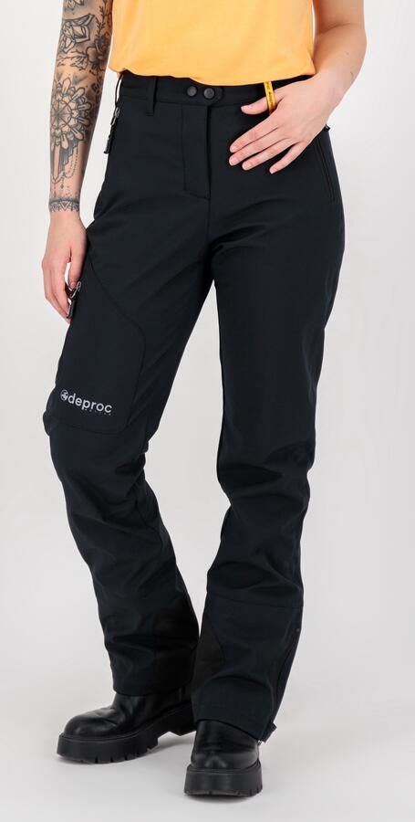 DEPROC Active Softshell-broek STERLING WNTR WMN - Foto 4