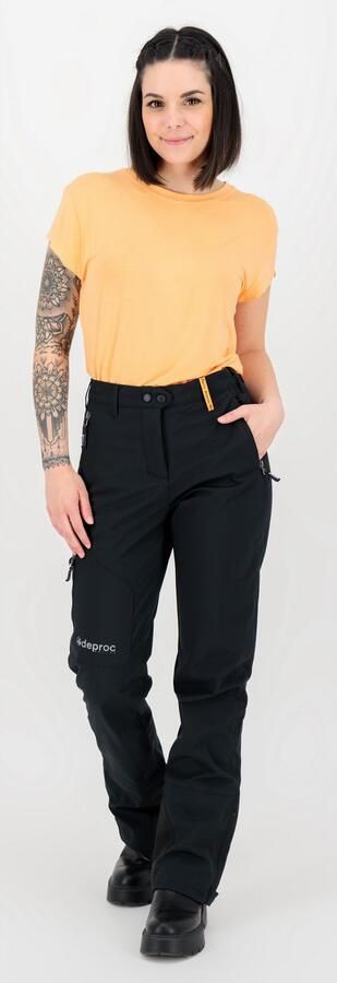 DEPROC Active Softshell-broek STERLING WNTR WMN - Foto 3