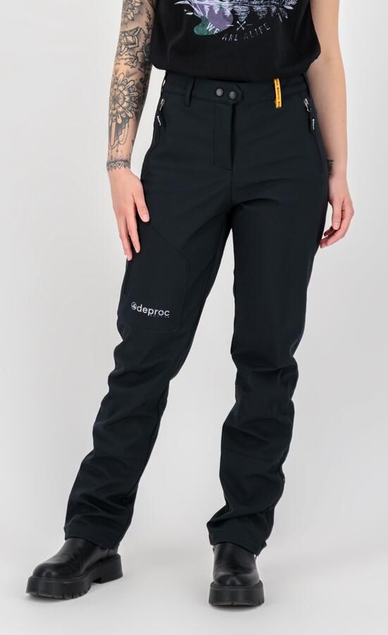 DEPROC Active Softshell-broek STERLING WO - Foto 4
