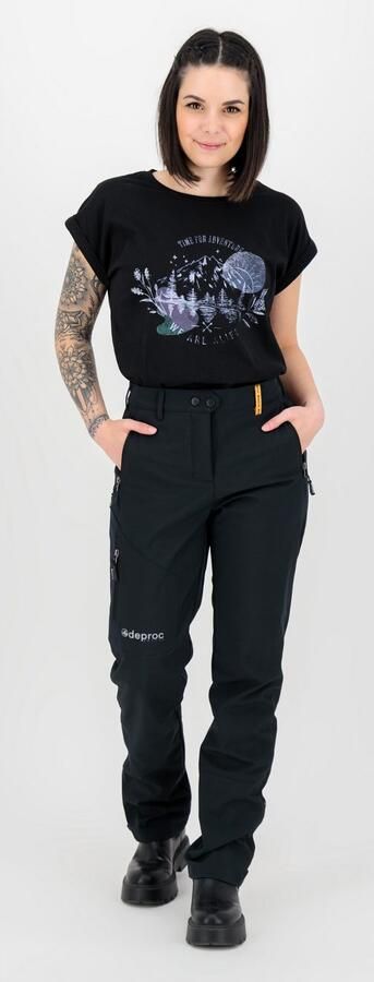 DEPROC Active Softshell-broek STERLING WO - Foto 3