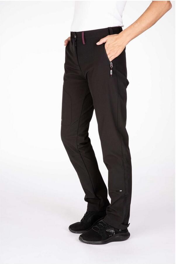 DEPROC Active Softshell-broek STONECREST NEW WOMEN - Foto 1