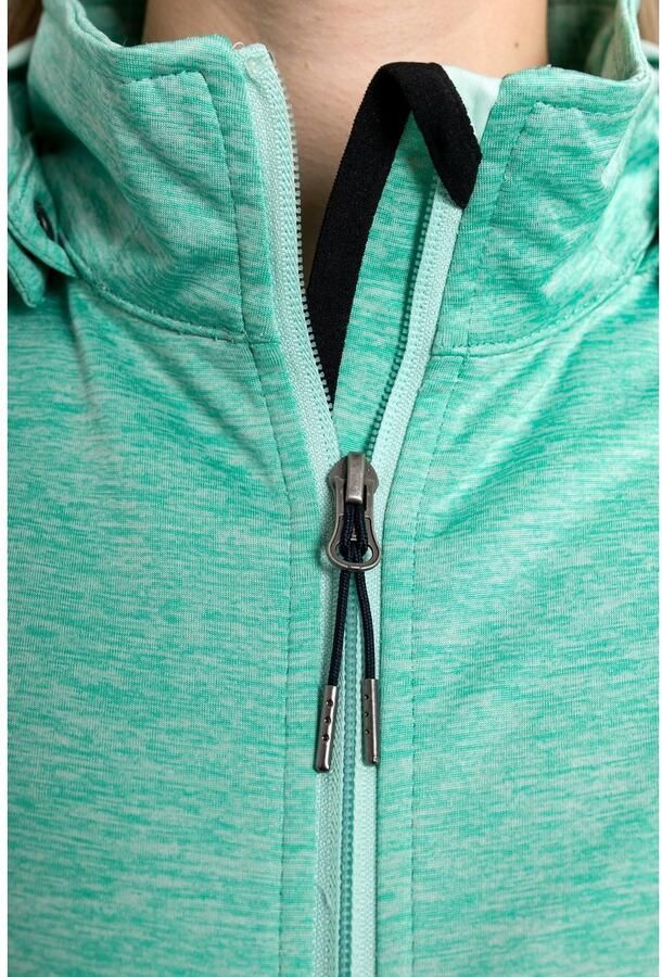 DEPROC Active Softshell-jack JOSEPHIN PEAK WOMEN met afneembare capuchon - Foto 2