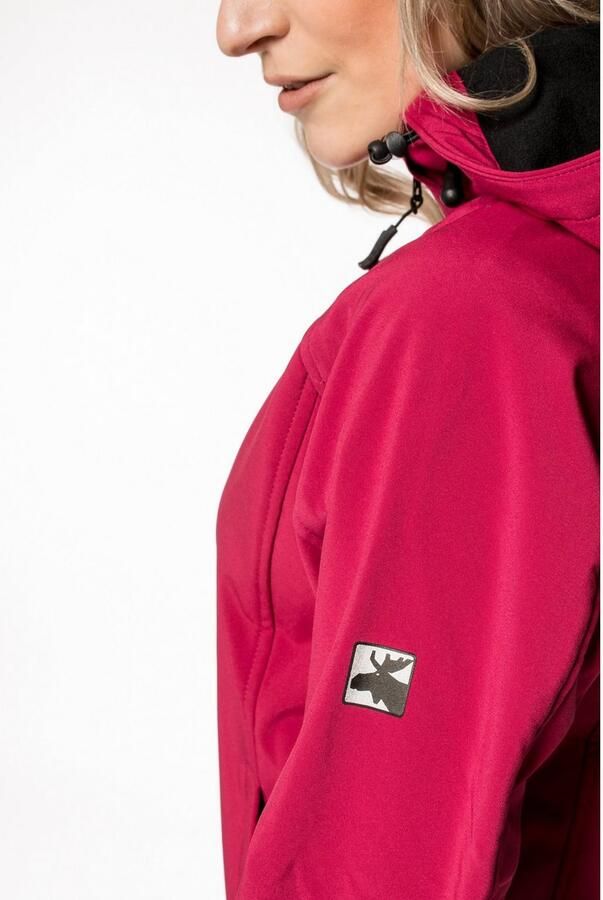 DEPROC Active Softshell-jack NIGEL PEAK Women - Foto 4
