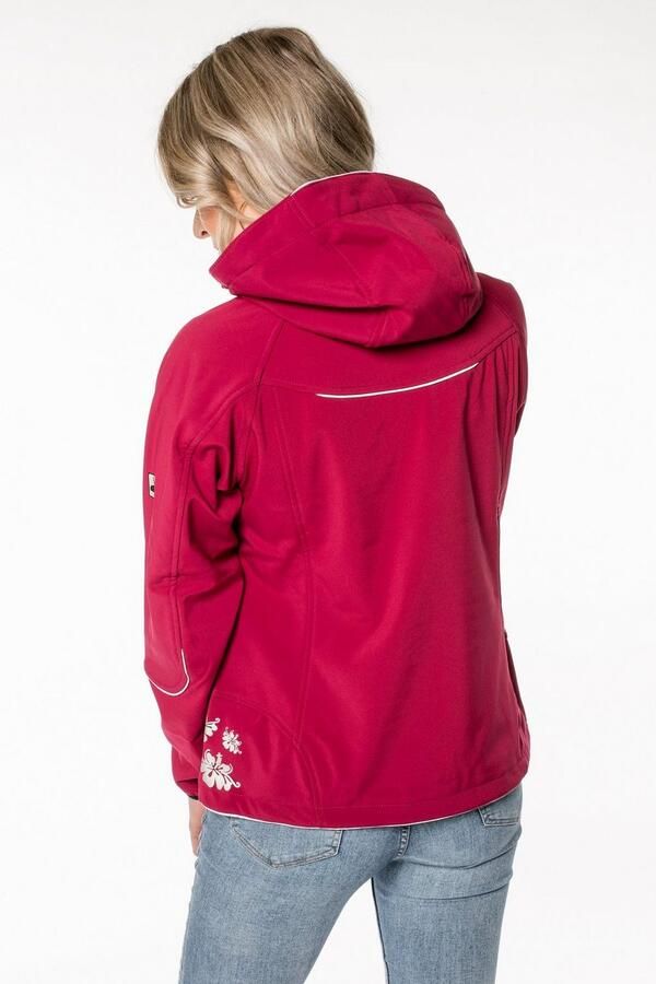 DEPROC Active Softshell-jack NIGEL PEAK Women - Foto 3