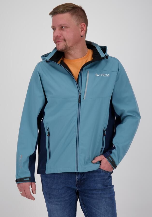 DEPROC Active Softshell-jack NUNAVUT MEN II - Foto 5