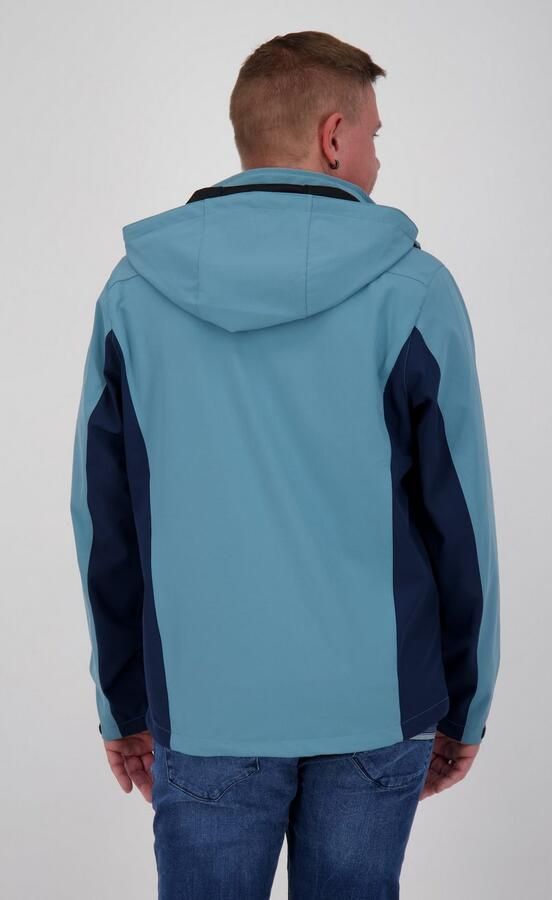 DEPROC Active Softshell-jack NUNAVUT MEN II