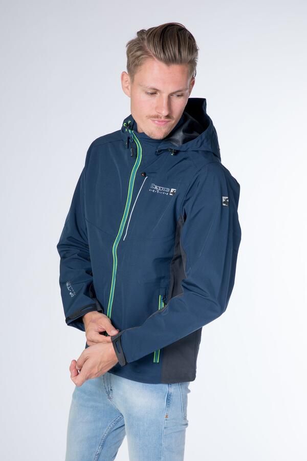 DEPROC Active Softshell-jack NUNAVUT MEN II - Foto 7