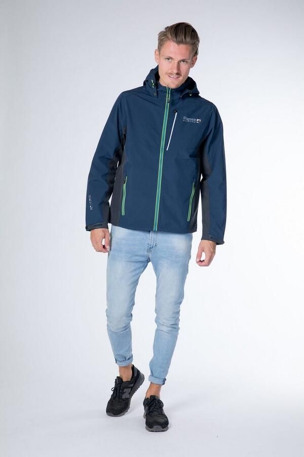 DEPROC Active Softshell-jack NUNAVUT MEN II - Foto 6