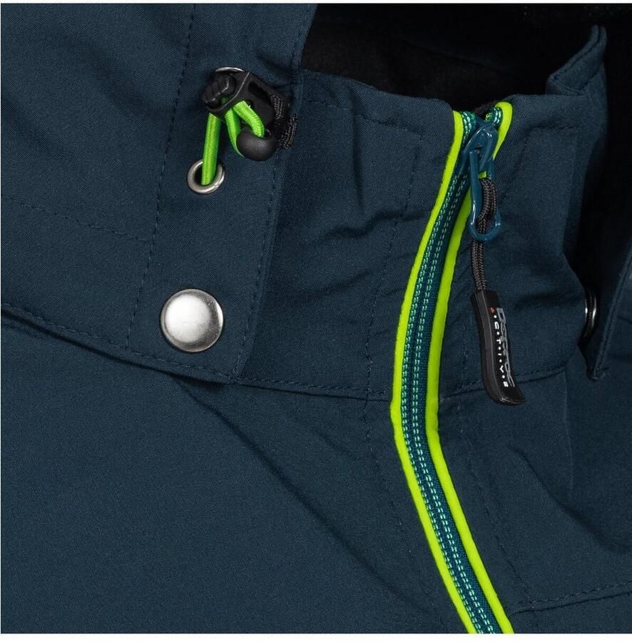 DEPROC Active Softshell-jack NUNAVUT MEN II - Foto 2