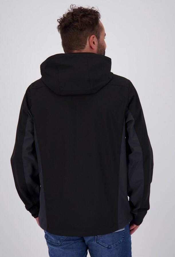 DEPROC Active Softshell-jack NUNAVUT MEN II - Foto 2