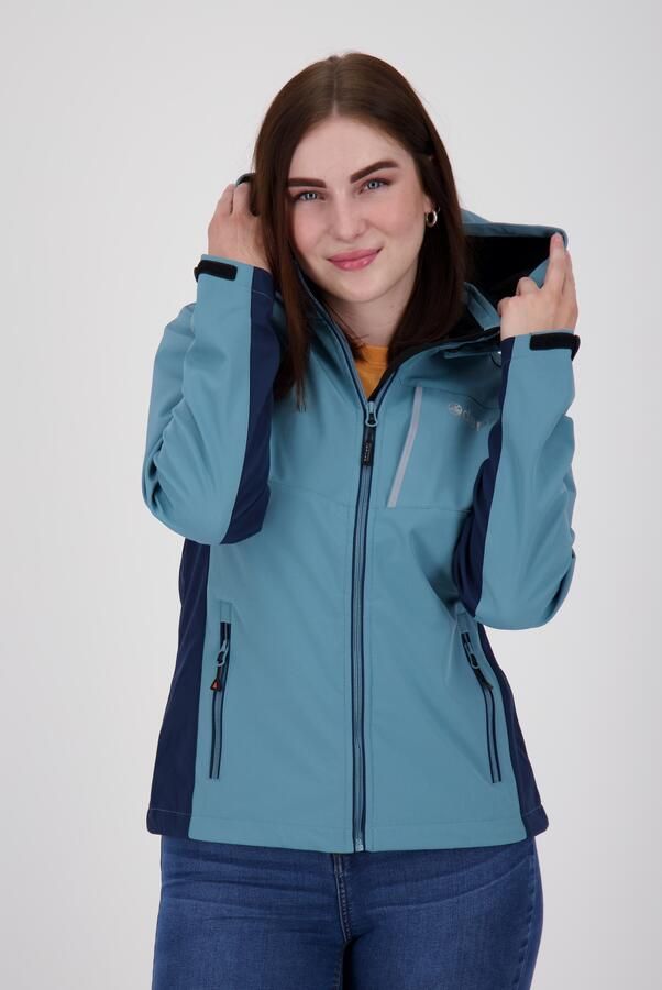 DEPROC Active Softshell-jack NUNAVUT WOMEN - Foto 7