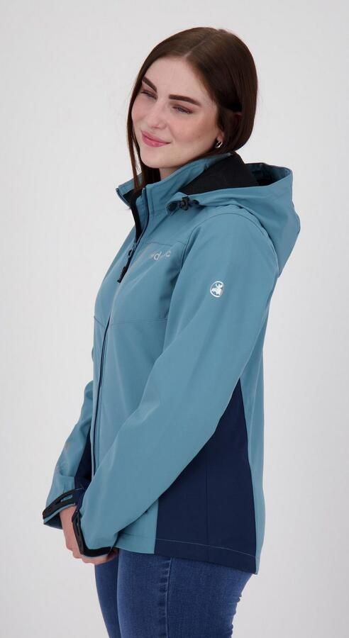 DEPROC Active Softshell-jack NUNAVUT WOMEN - Foto 4