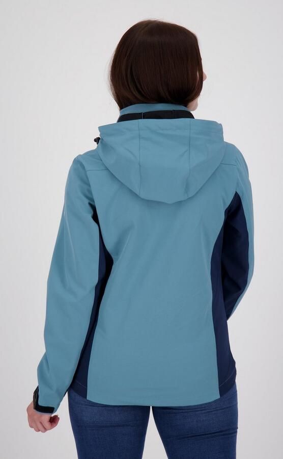 DEPROC Active Softshell-jack NUNAVUT WOMEN - Foto 2