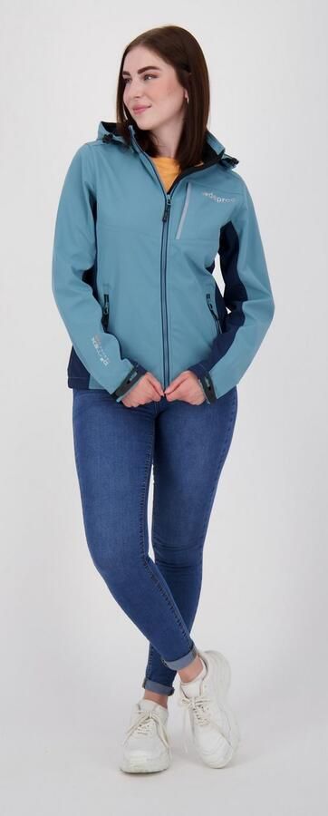 DEPROC Active Softshell-jack NUNAVUT WOMEN - Foto 6