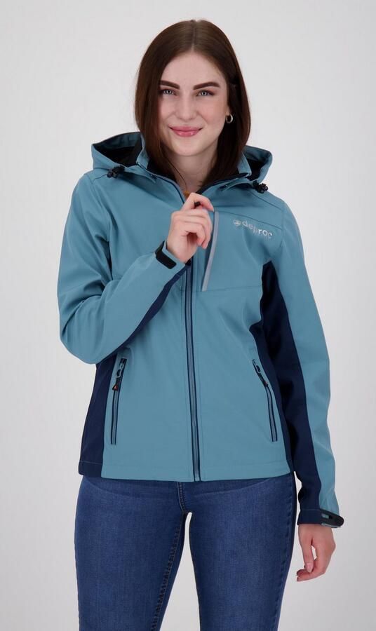 DEPROC Active Softshell-jack NUNAVUT WOMEN - Foto 3