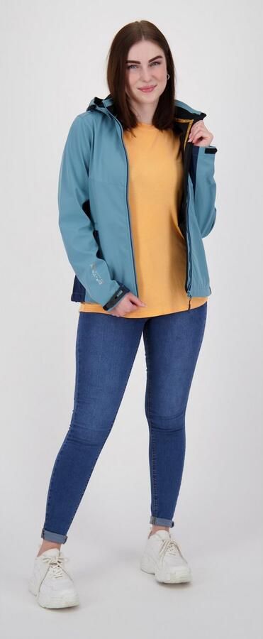 DEPROC Active Softshell-jack NUNAVUT WOMEN - Foto 5