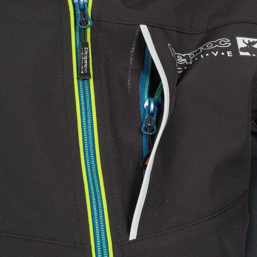 DEPROC Active Softshell-jack NUNAVUT WOMEN