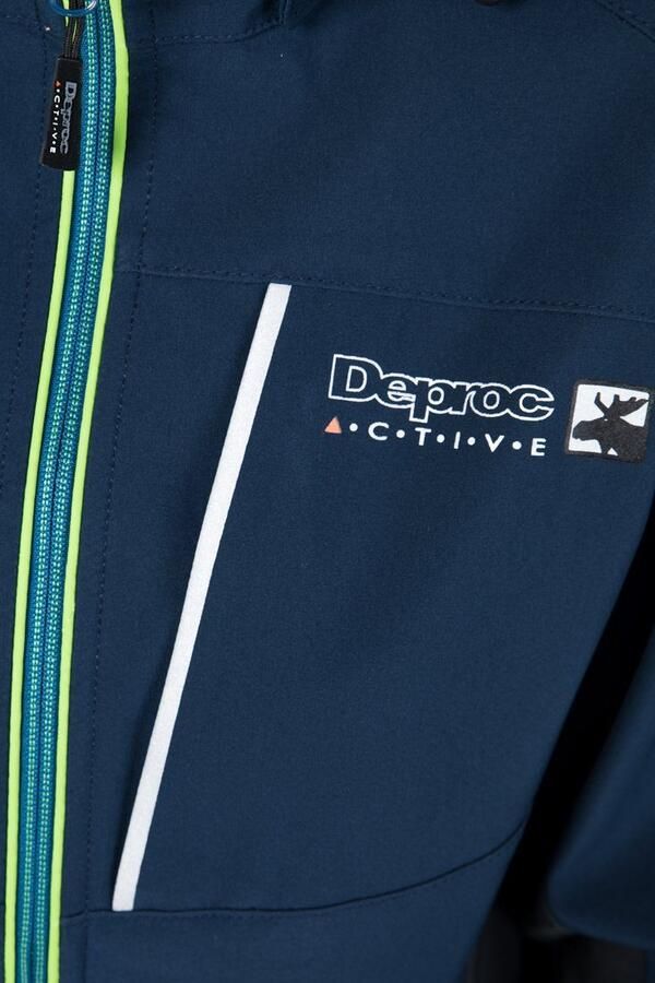 DEPROC Active Softshell-jack NUNAVUT WOMEN