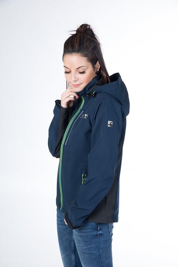 DEPROC Active Softshell-jack NUNAVUT WOMEN - Foto 3