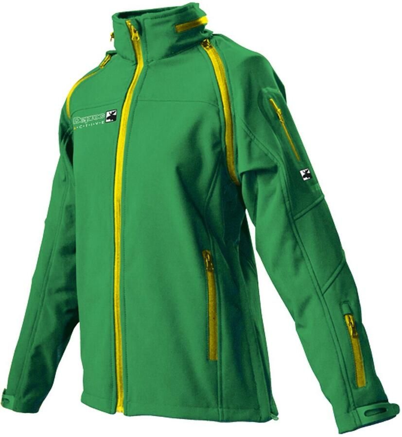 DEPROC Active Softshell-jack STANLEY PEAK WOMEN