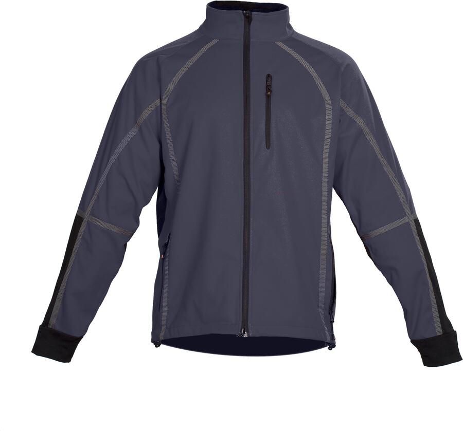 DEPROC Active Softshell-jack THORSBY Women Midlayer