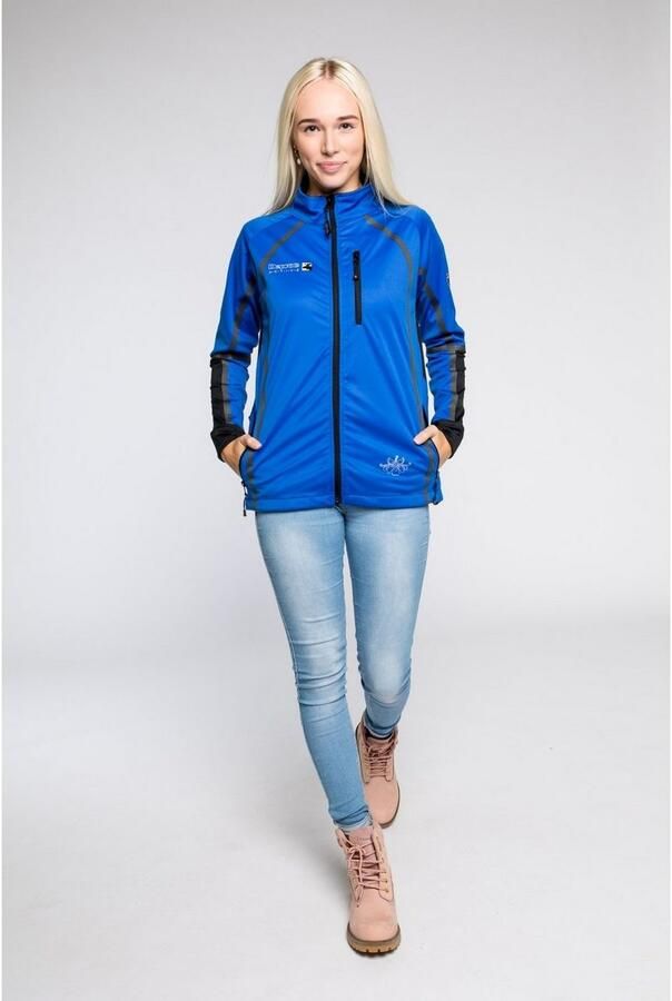 DEPROC Active Softshell-jack THORSBY Women Midlayer - Foto 2