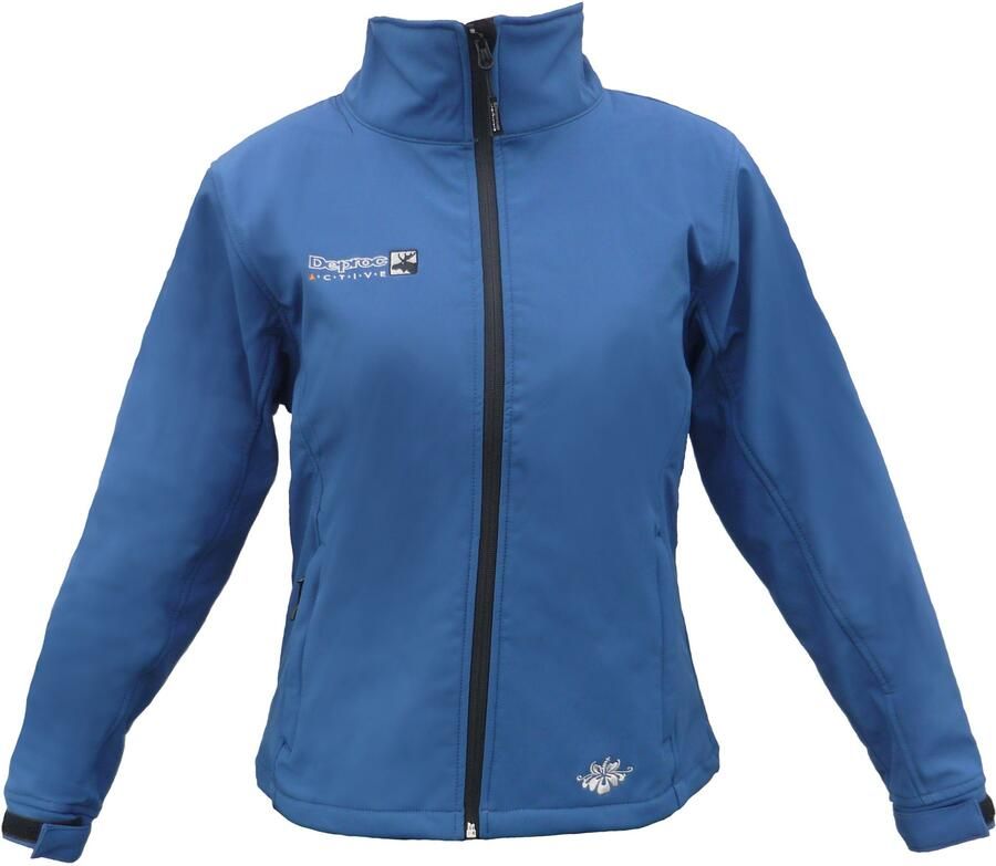 DEPROC Active Softshell-jack WESTLOOK WOMEN