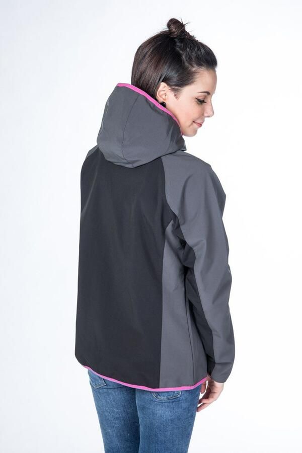 DEPROC Active Softshell-jack XLight CAVELL Women - Foto 2