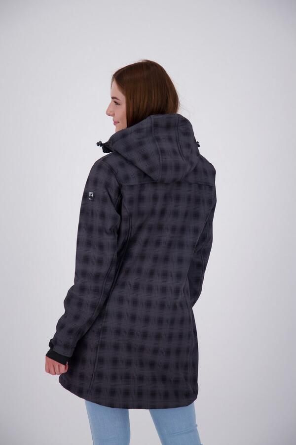 DEPROC Active Softshell-jas KEELE PEAK II DAMES - Foto 2