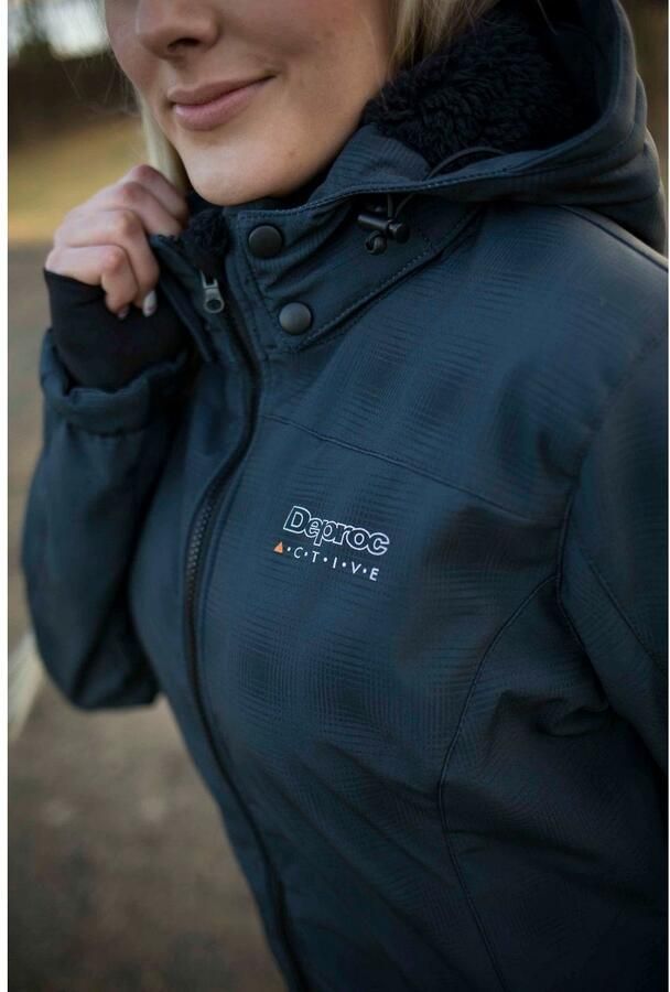 DEPROC Active Softshell-jas KEELE PEAK II DAMES