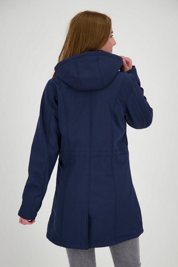 DEPROC Active Softshell-jas TWIN PEAK NEW WOMEN - Foto 6