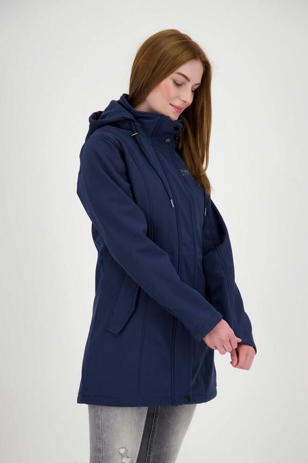 DEPROC Active Softshell-jas TWIN PEAK NEW WOMEN - Foto 7
