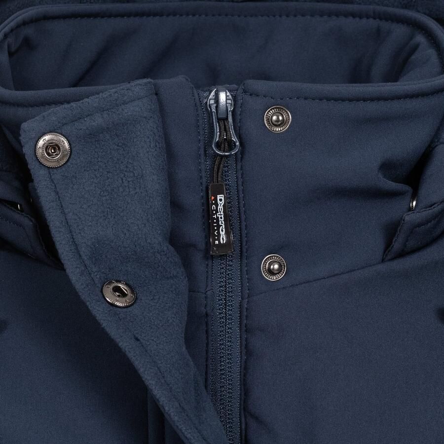 DEPROC Active Softshell-jas TWIN PEAK NEW WOMEN