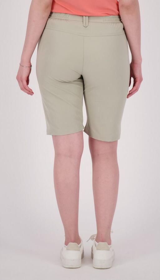 DEPROC Active Tweezijdig te dragen jack GILMOUR REVERSAL Women Tweezijdig te dragen jas met een eenvoudig design