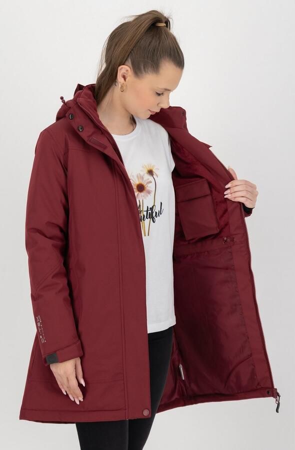 DEPROC Active Winterjack MONTREAL LONG WMN